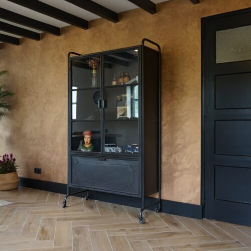 Diverse ruimtes Exclusieve en chique wandafwerking aangebracht door Roomdesigners
