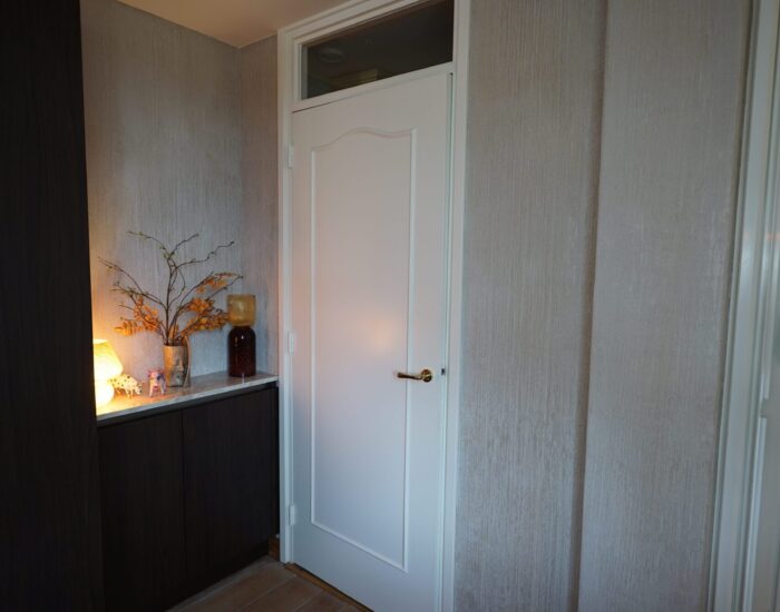 Calco Kalkstuc vakkundig geschilderd door Room Designers