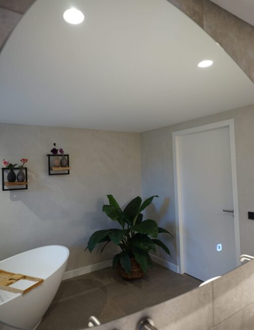 Luxe calco kalkstuc Room Designers