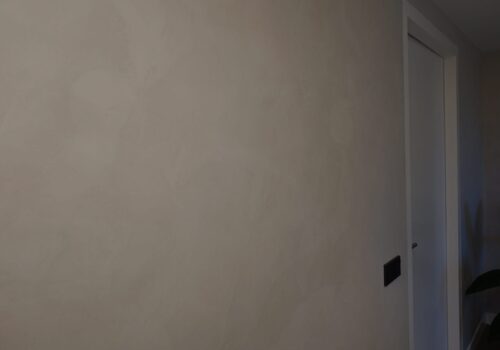 Calco Kalkstuc vakkundig geschilderd door Room Designers