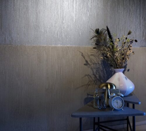 Showroom Eigentijds interieur met moderne wandafwerkingen van Room Designers