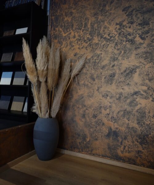 Luxe behang in een exclusief en modern interieur Room Designers